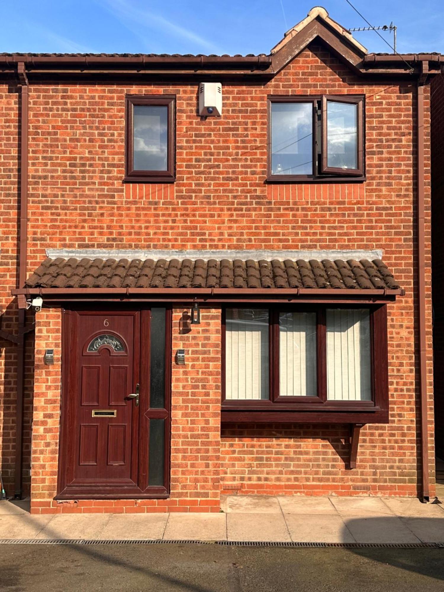 Spacious Double Near Train Station Birmingham Kültér fotó